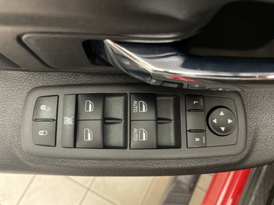2022 RAM 1500 Classic Warlock Quad Cab 4x4 6'4' Box