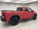 2022 RAM 1500 Classic Warlock Quad Cab 4x4 6'4' Box