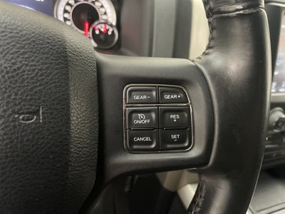 2014 RAM 1500 Big Horn
