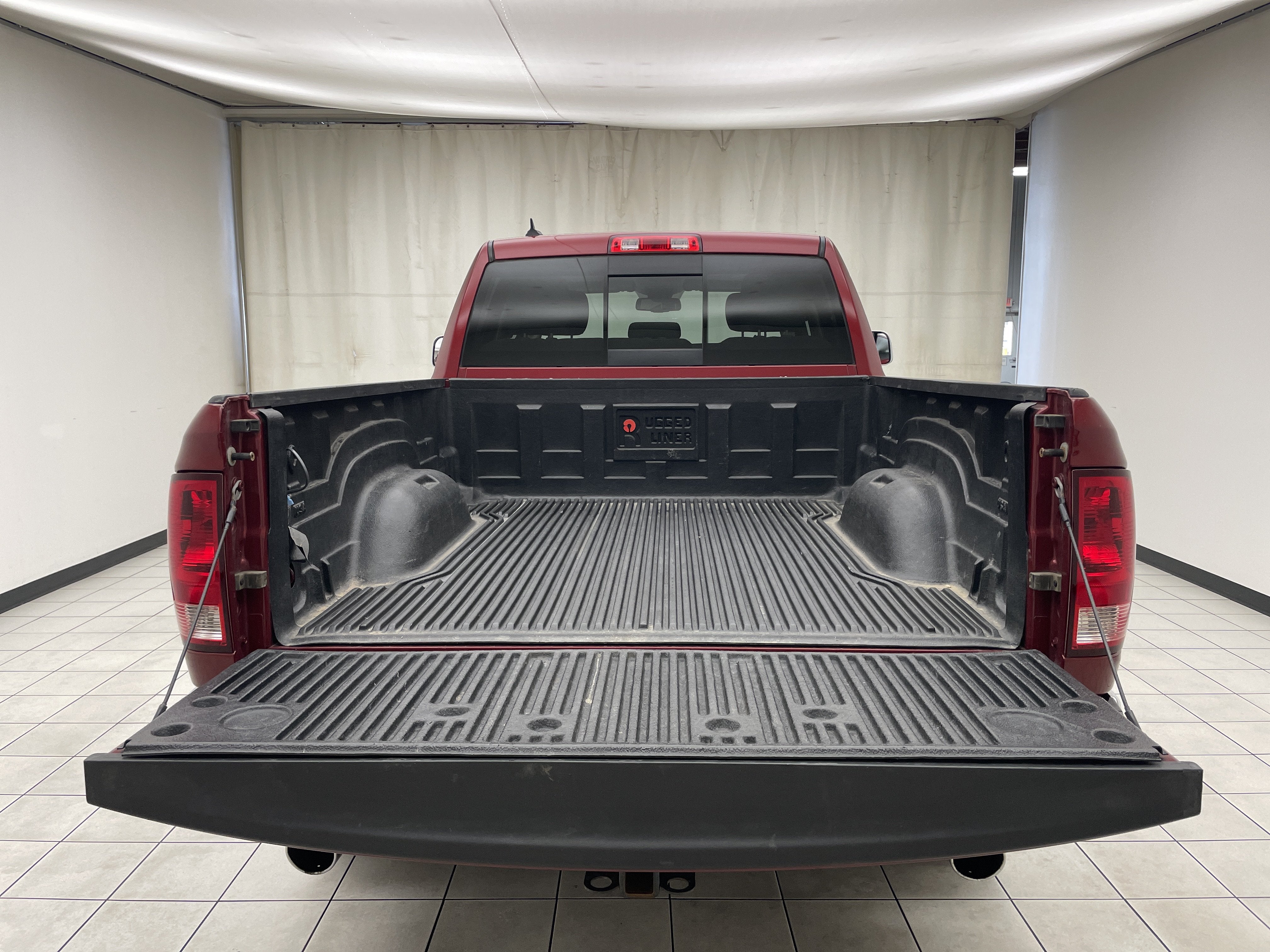 2014 RAM 1500 Big Horn