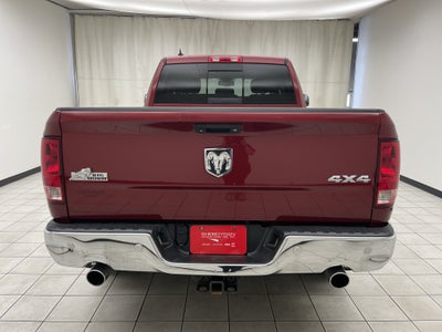 2014 RAM 1500 Big Horn