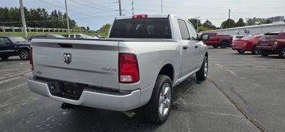 2017 RAM 1500 Express Crew Cab 4x4 5'7' Box
