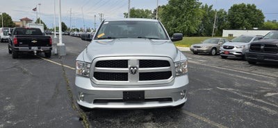 2017 RAM 1500 Express Crew Cab 4x4 5'7' Box