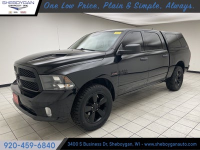 2019 RAM 1500 Classic Express