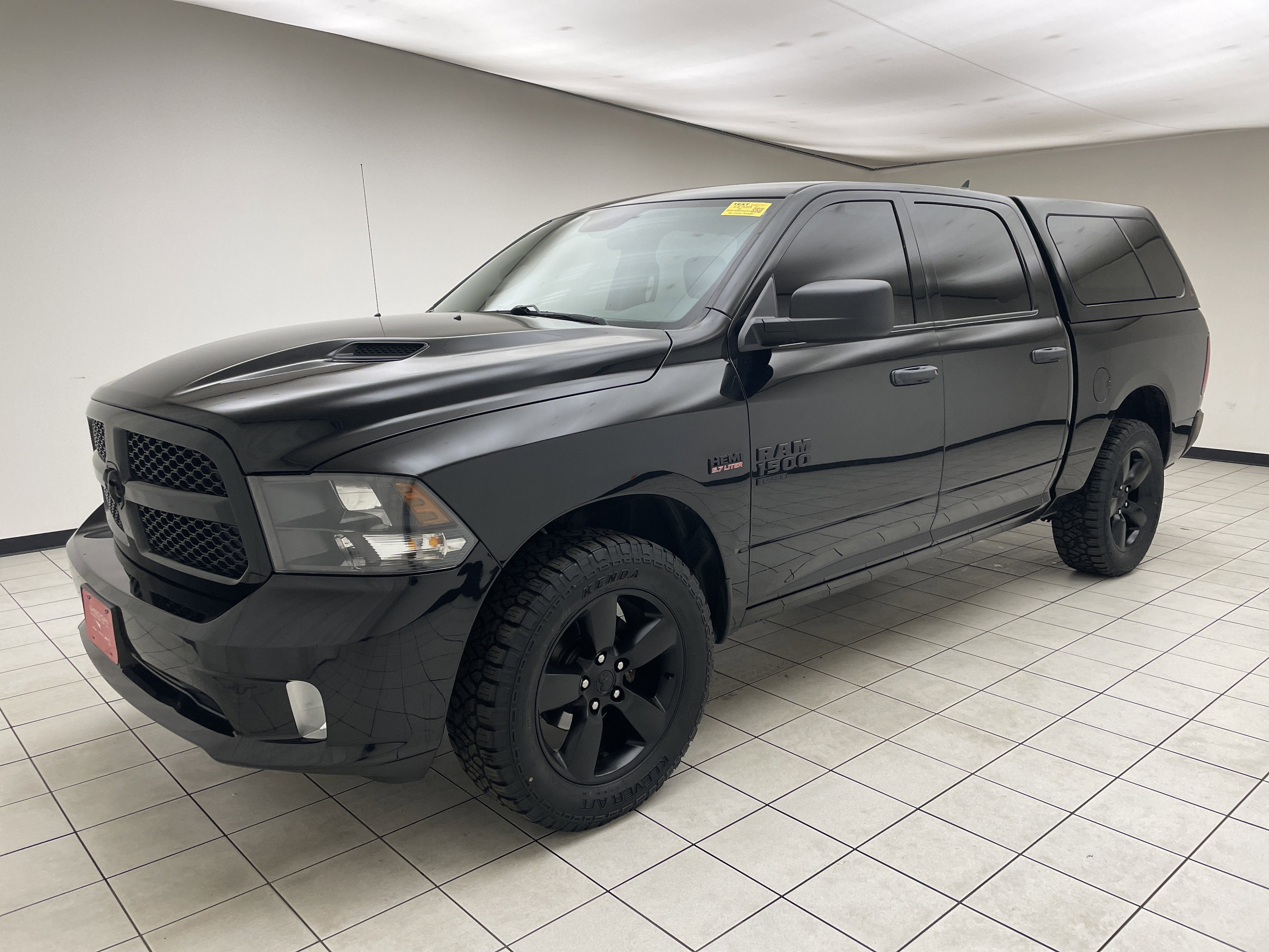2019 RAM 1500 Classic Express