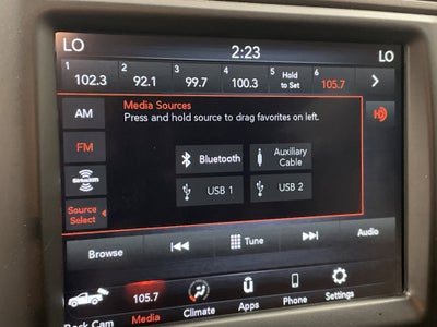 2019 RAM 1500 Classic Express