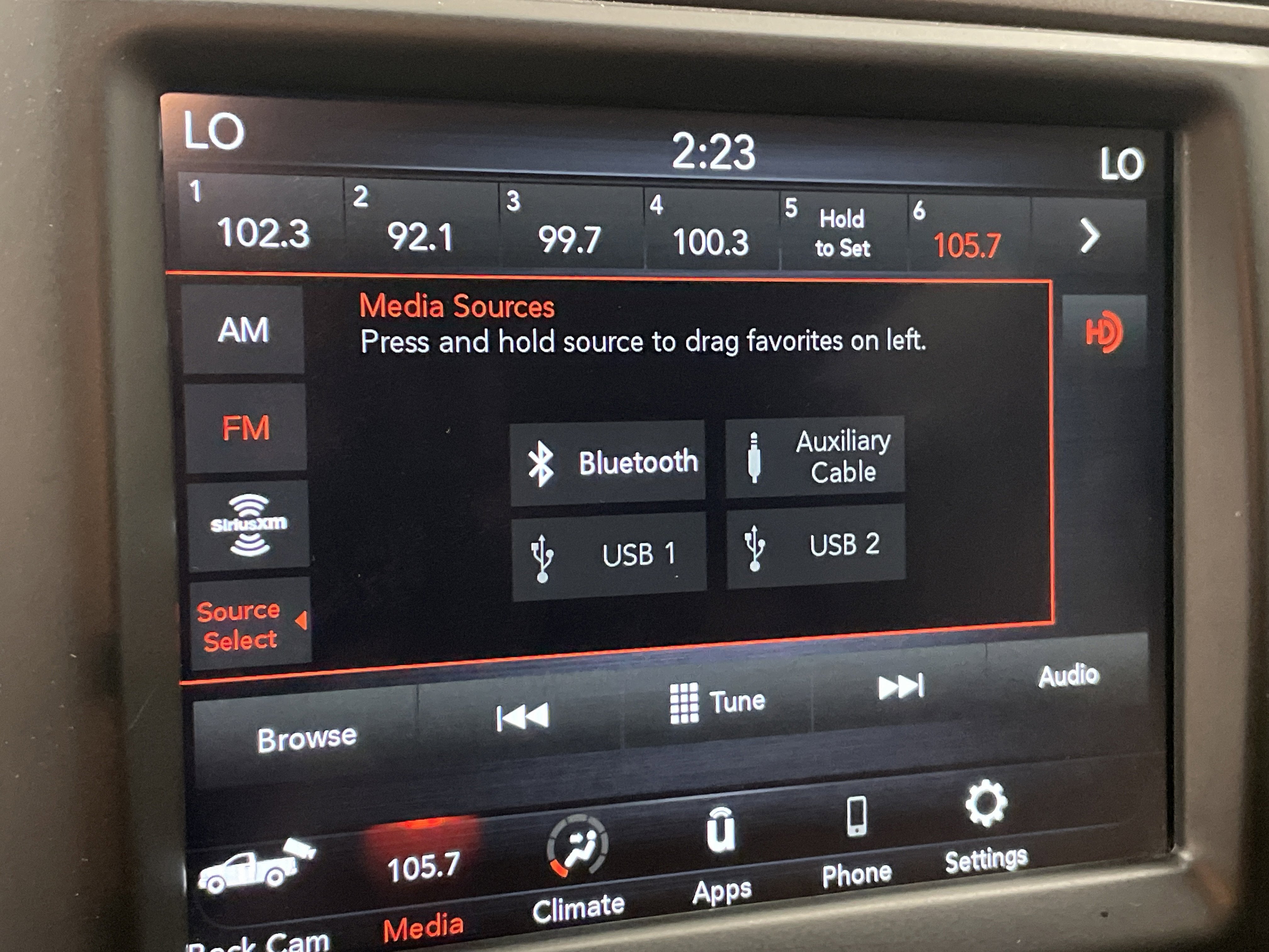 2019 RAM 1500 Classic Express