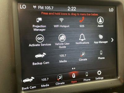 2019 RAM 1500 Classic Express