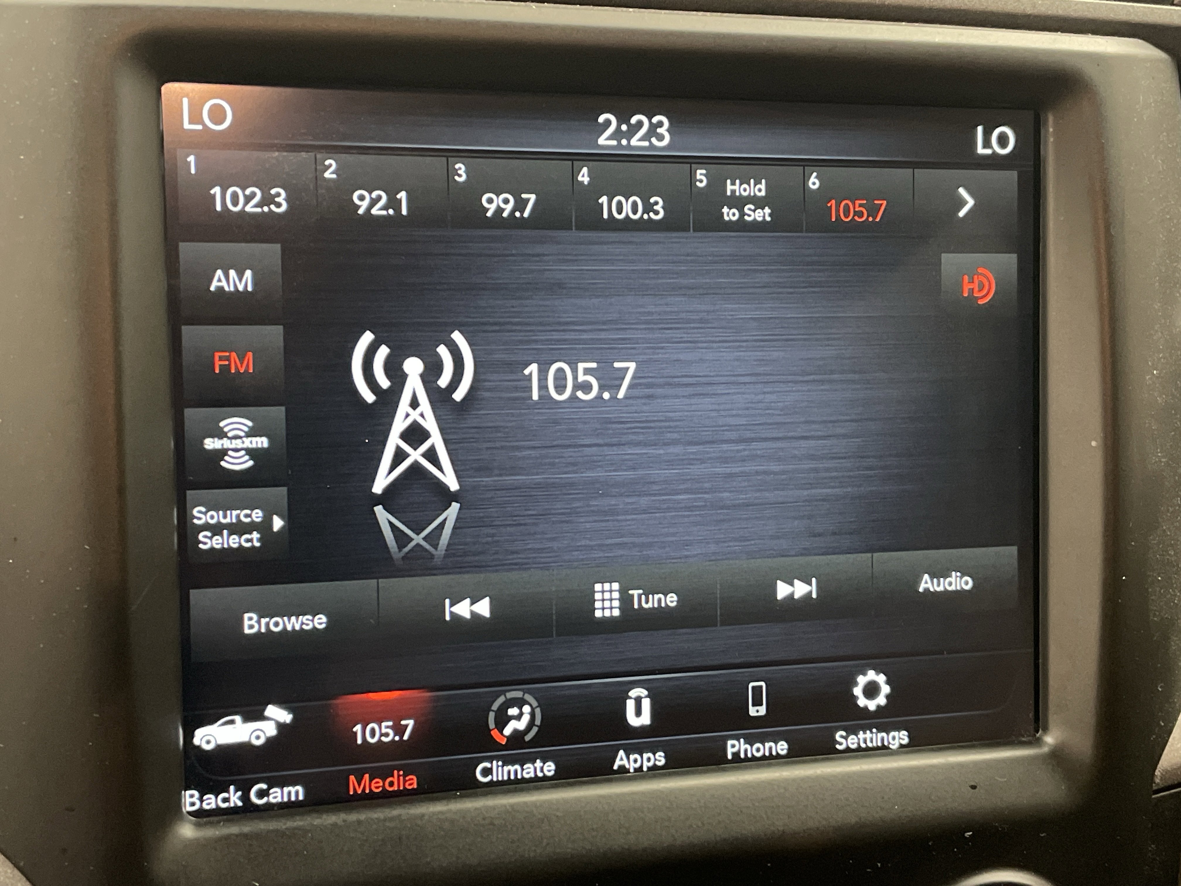 2019 RAM 1500 Classic Express