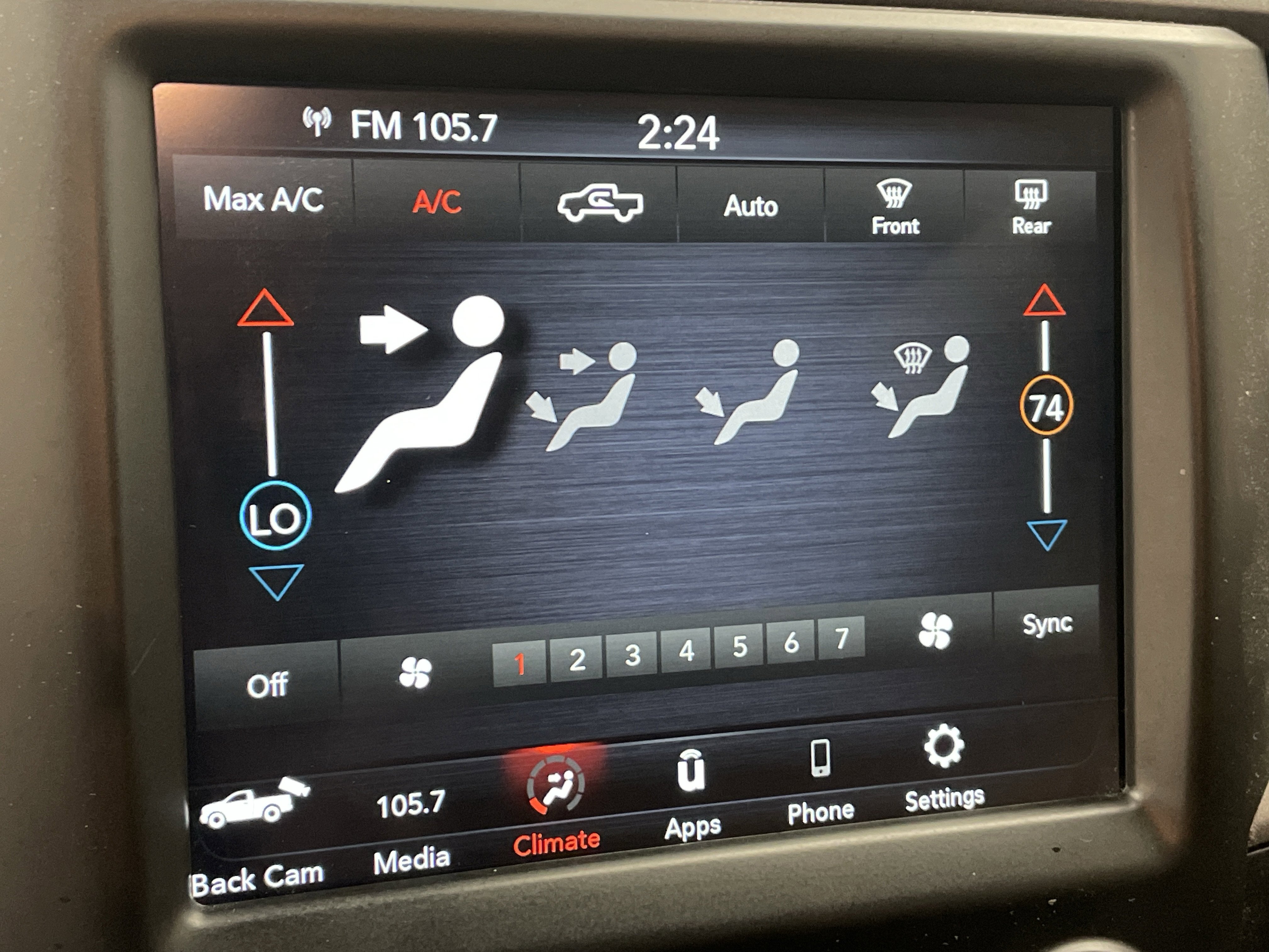 2019 RAM 1500 Classic Express