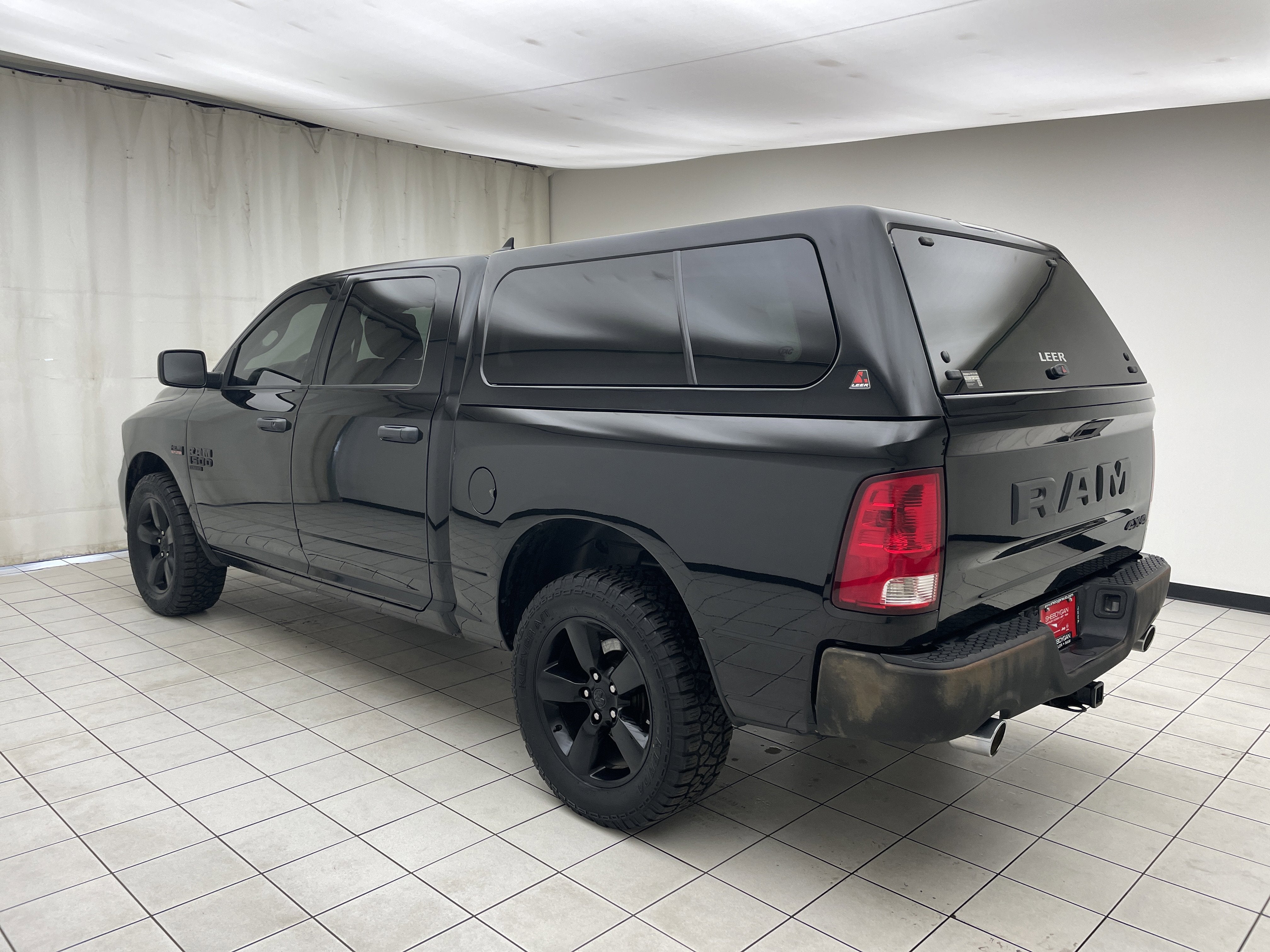 2019 RAM 1500 Classic Express