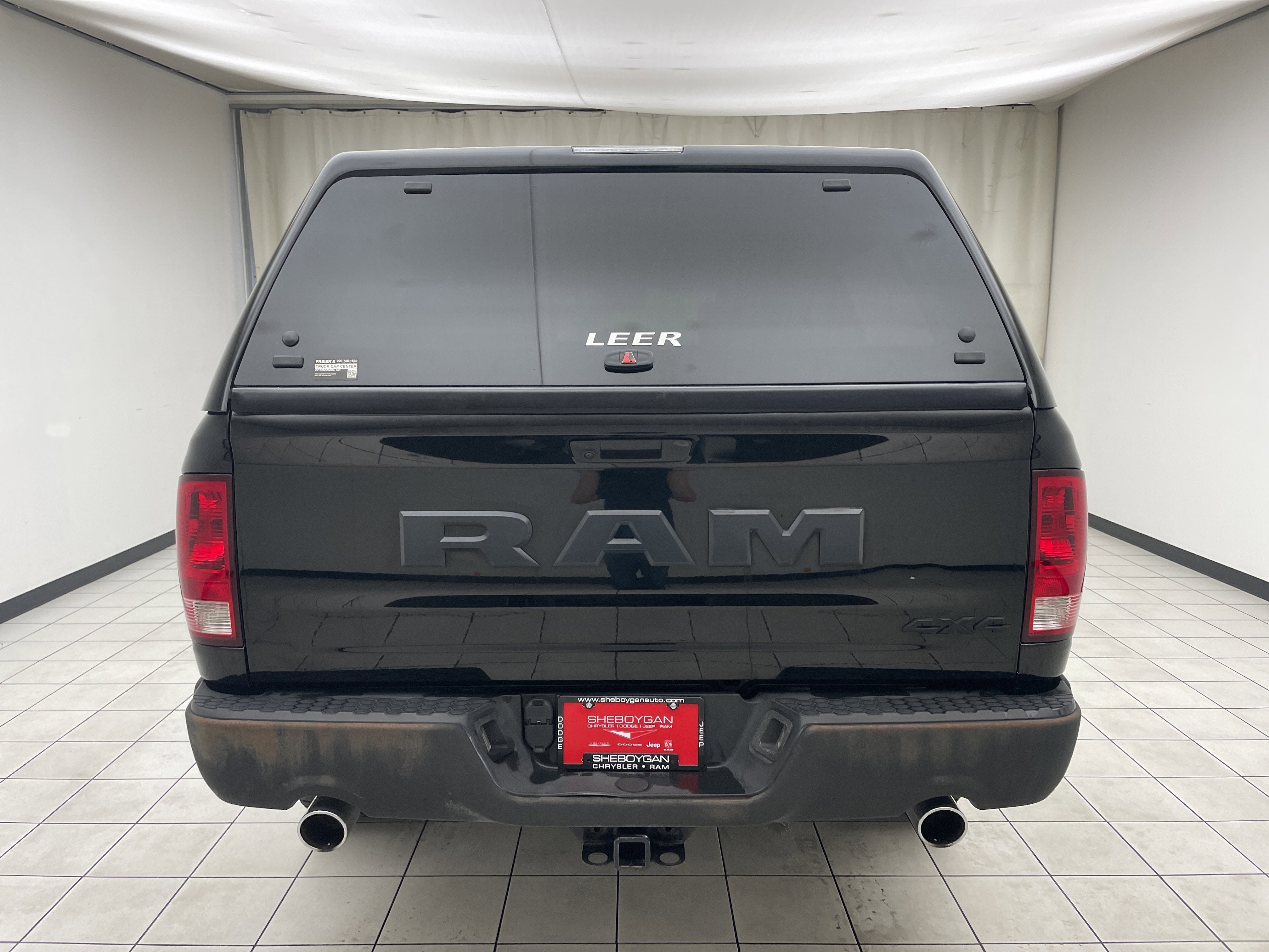 2019 RAM 1500 Classic Express