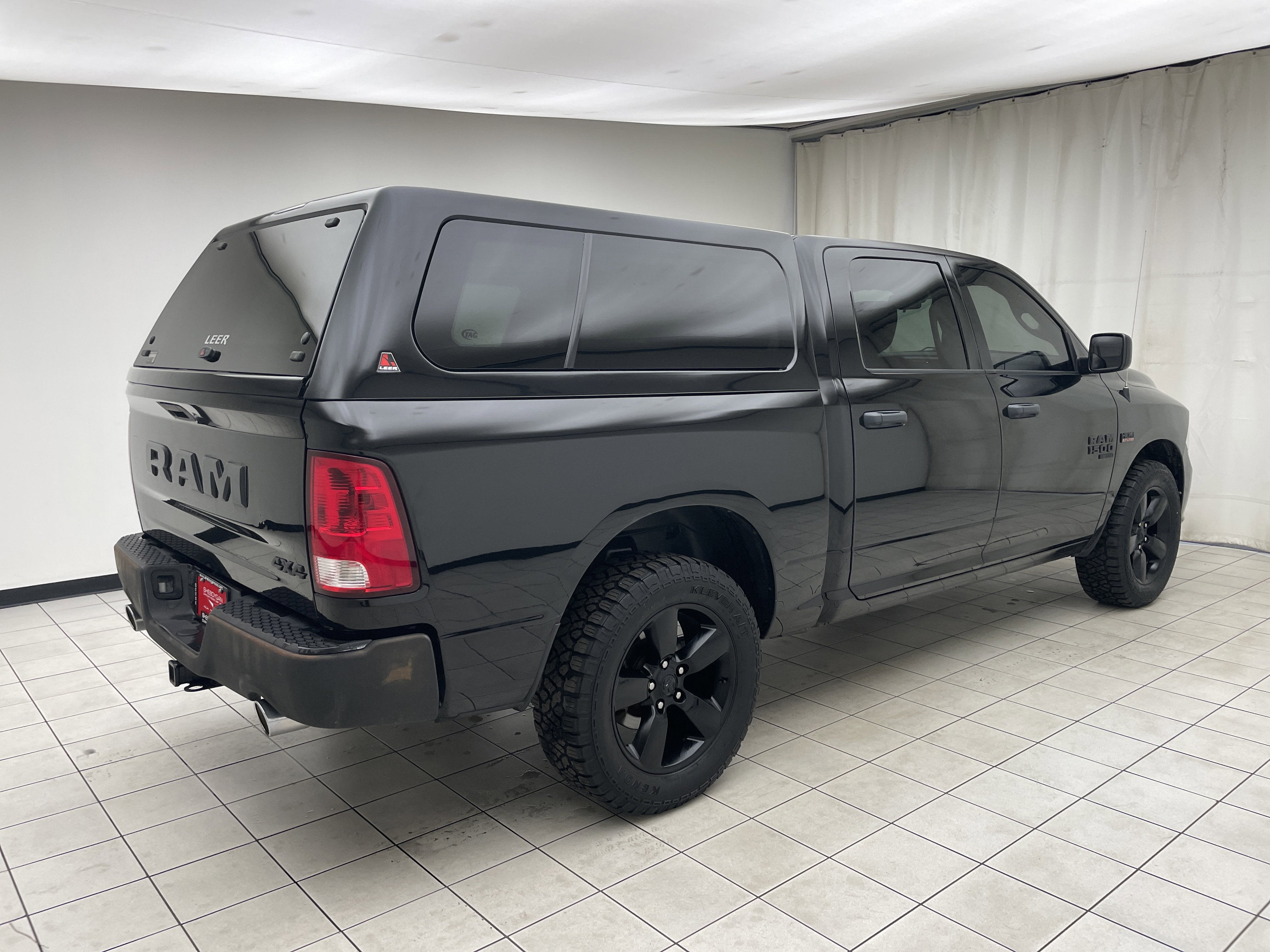 2019 RAM 1500 Classic Express