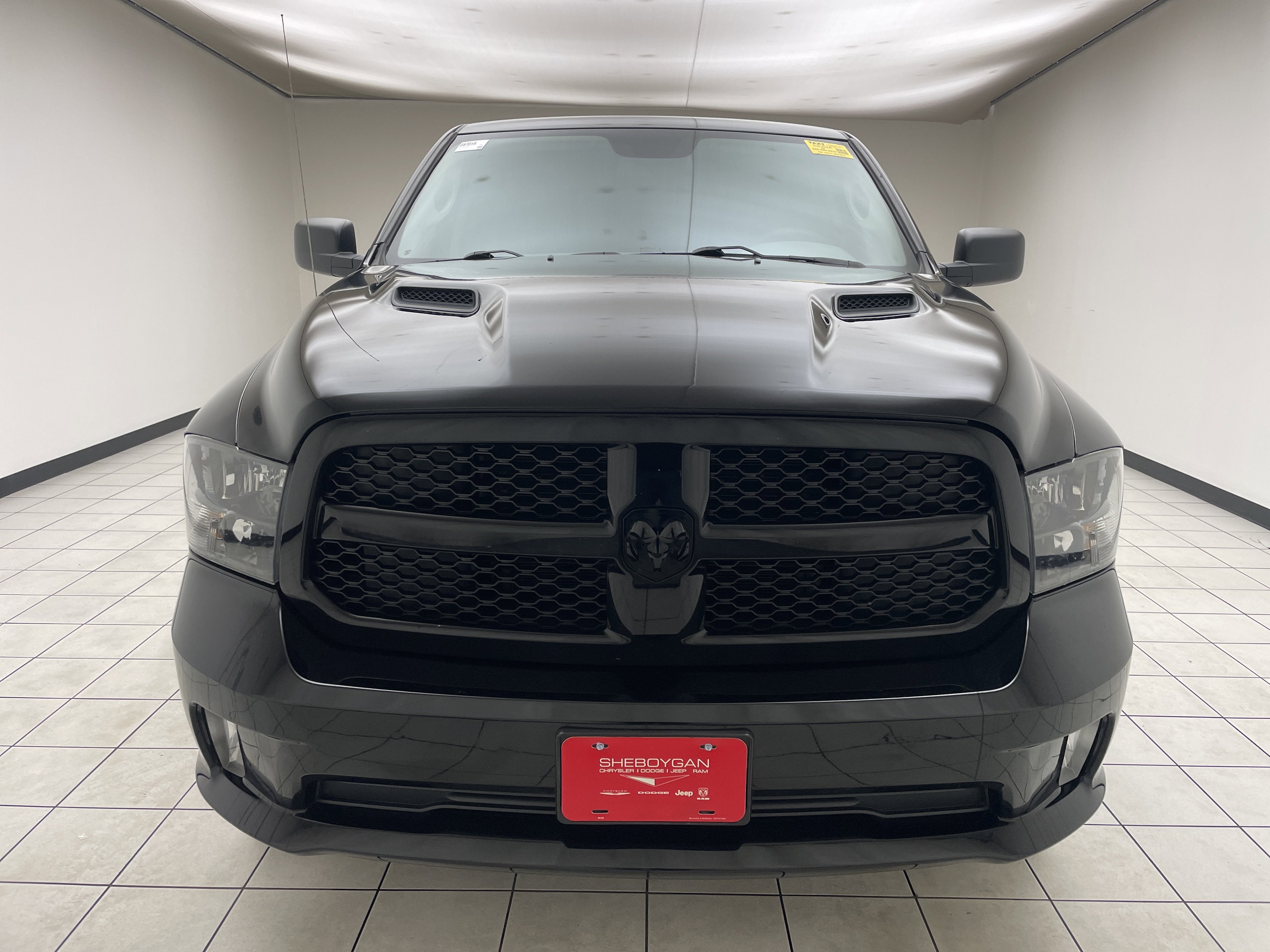 2019 RAM 1500 Classic Express