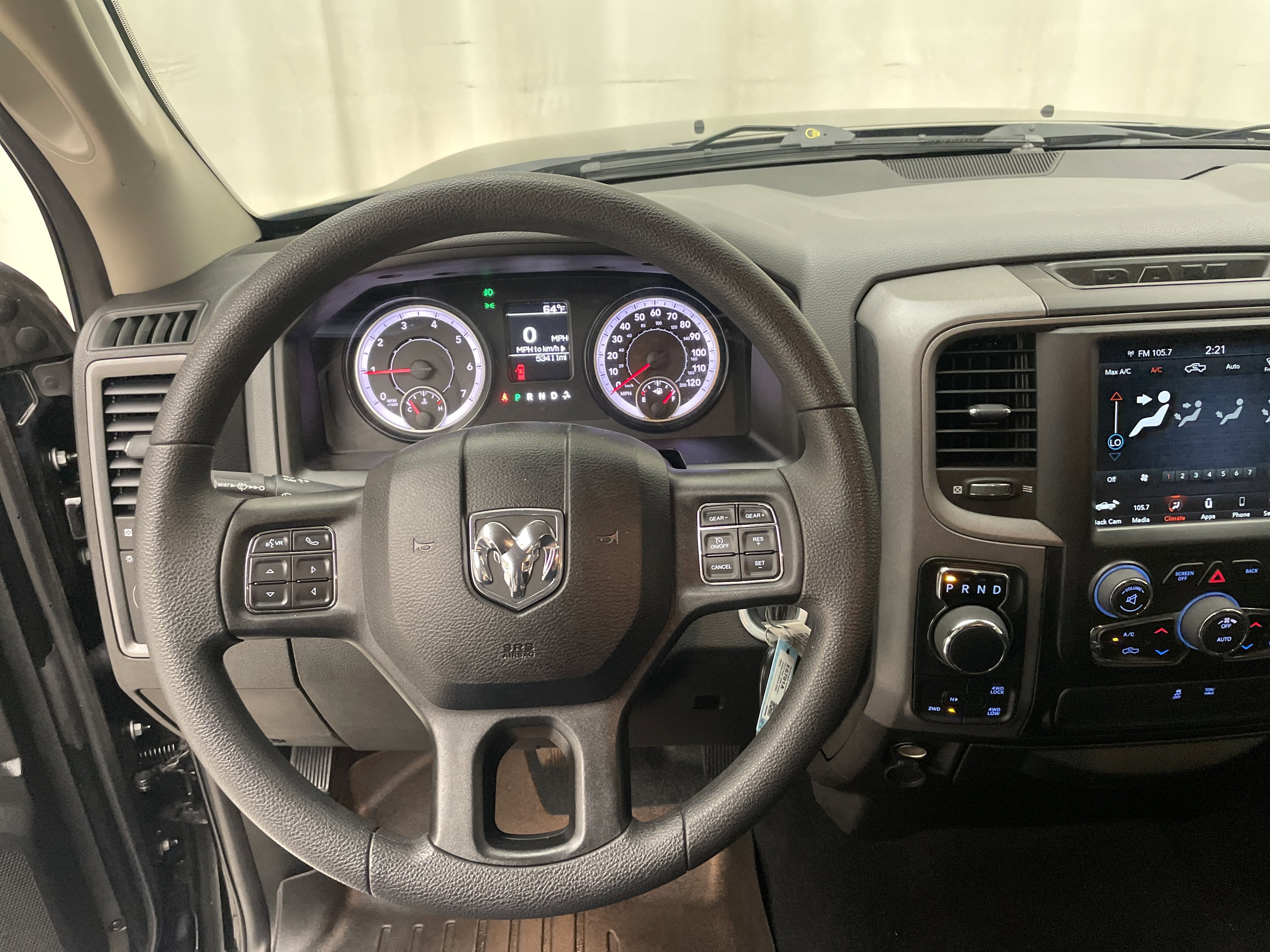 2019 RAM 1500 Classic Express