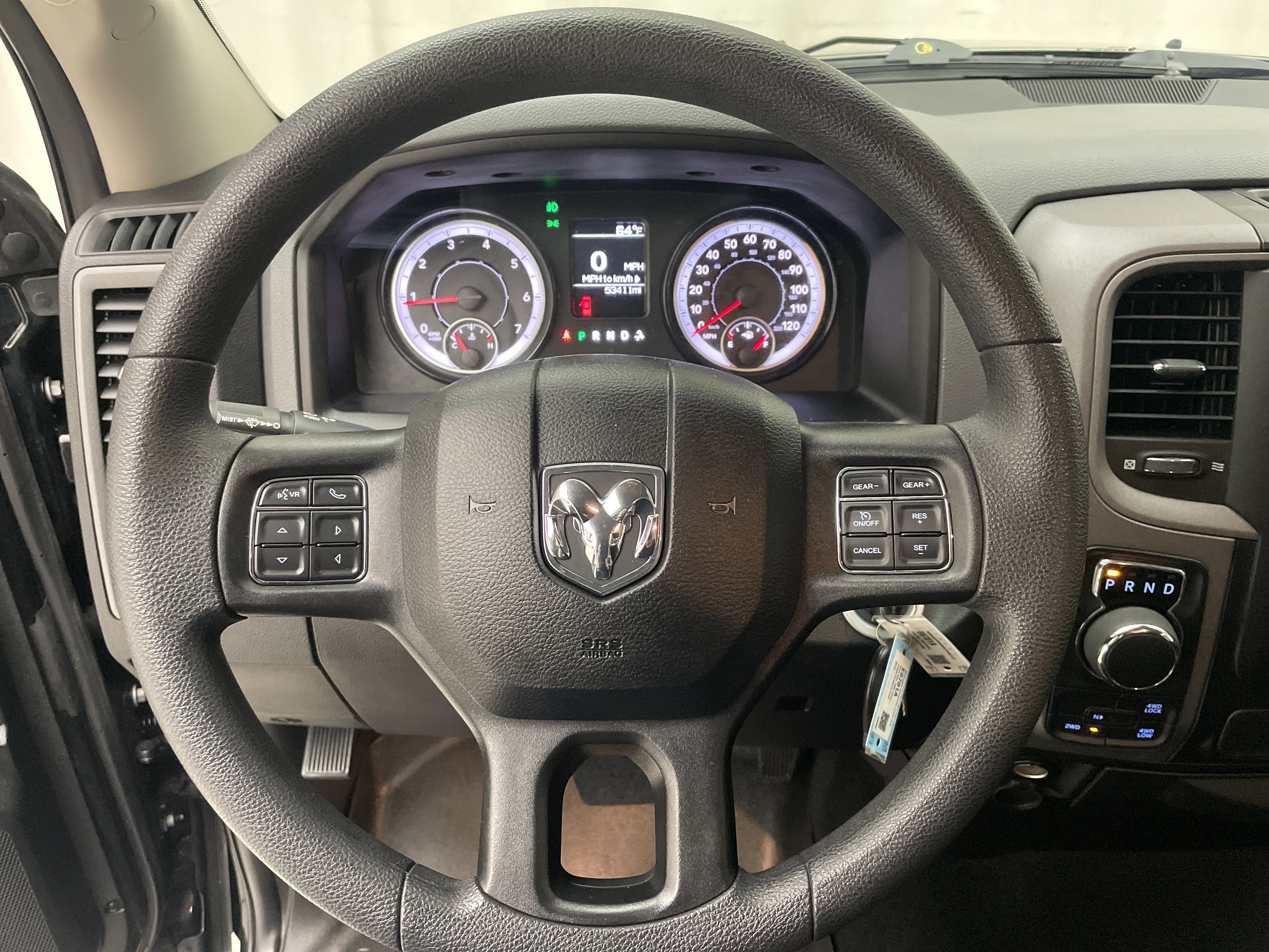 2019 RAM 1500 Classic Express