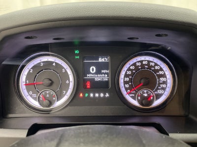 2019 RAM 1500 Classic Express