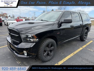 2019 RAM 1500 Classic Express