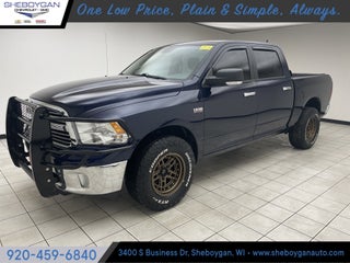 2015 RAM 1500 Big Horn