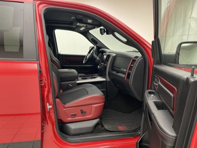 2017 RAM 1500 Rebel