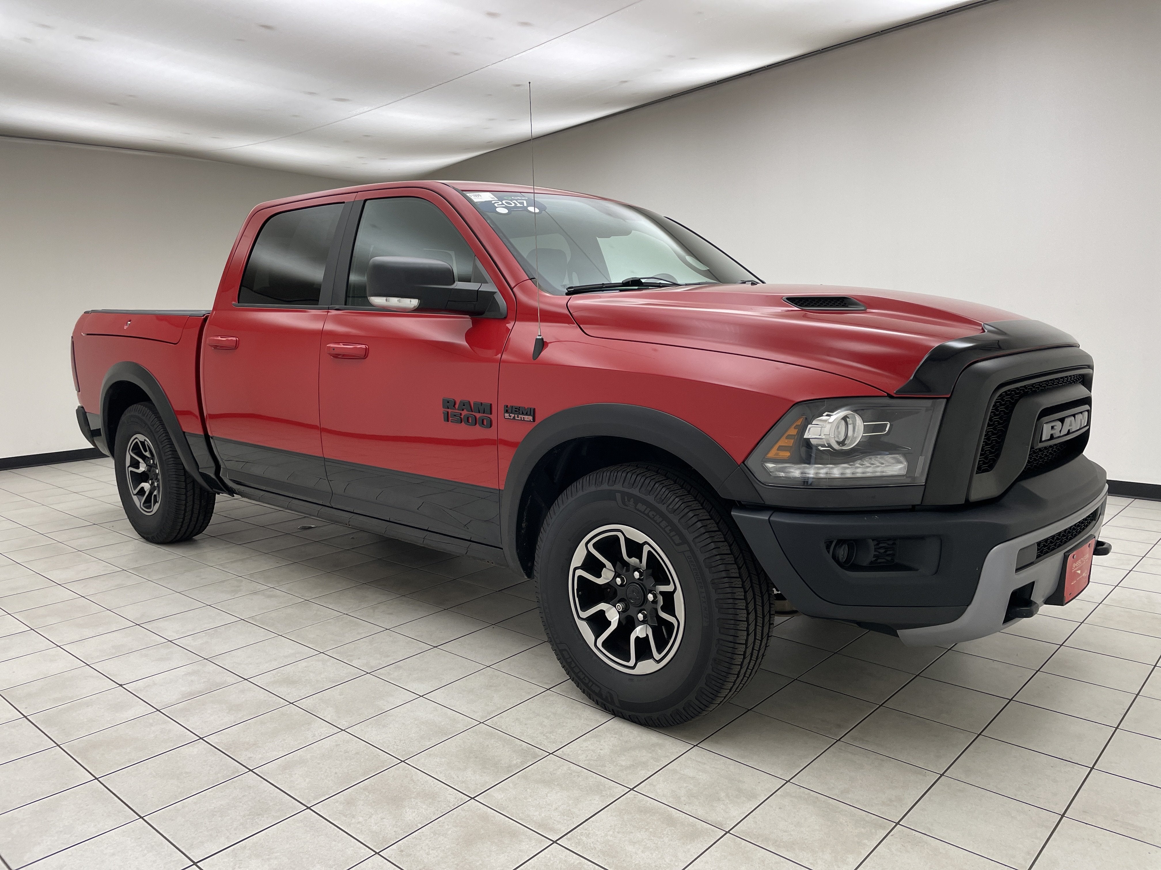 2017 RAM 1500 Rebel