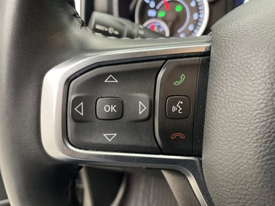 2024 RAM 1500 Big Horn Crew Cab 4x4 5'7' Box