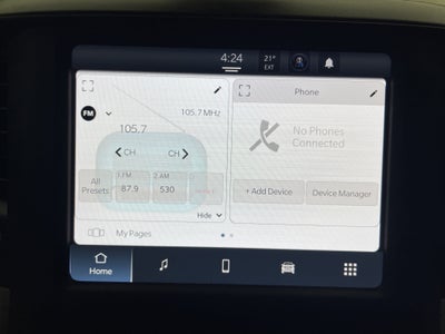 2024 RAM 1500 Big Horn Crew Cab 4x4 5'7' Box