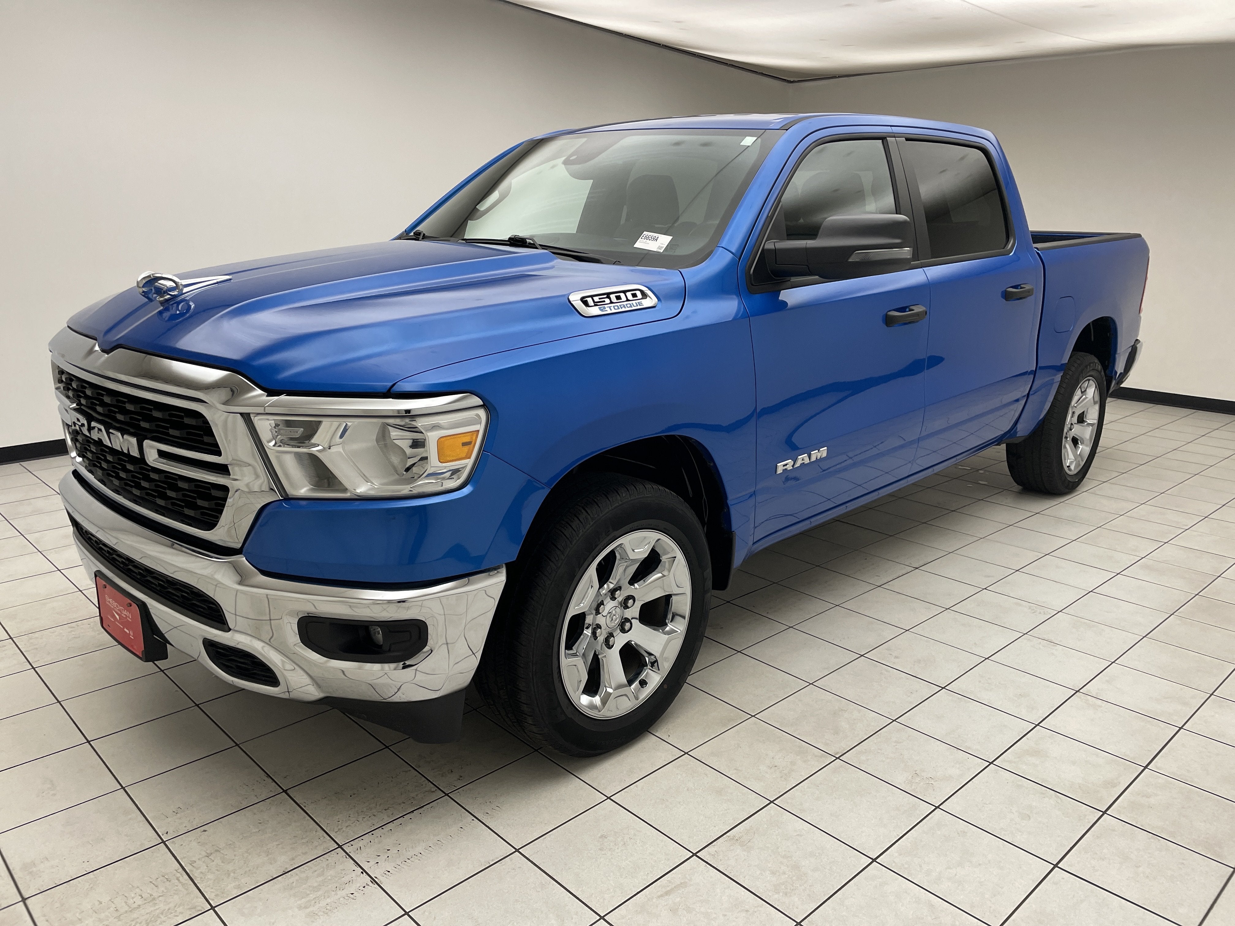 2023 RAM 1500 Pickup