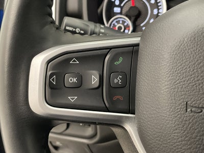 2023 RAM 1500 Big Horn Crew Cab 4x4 5'7' Box