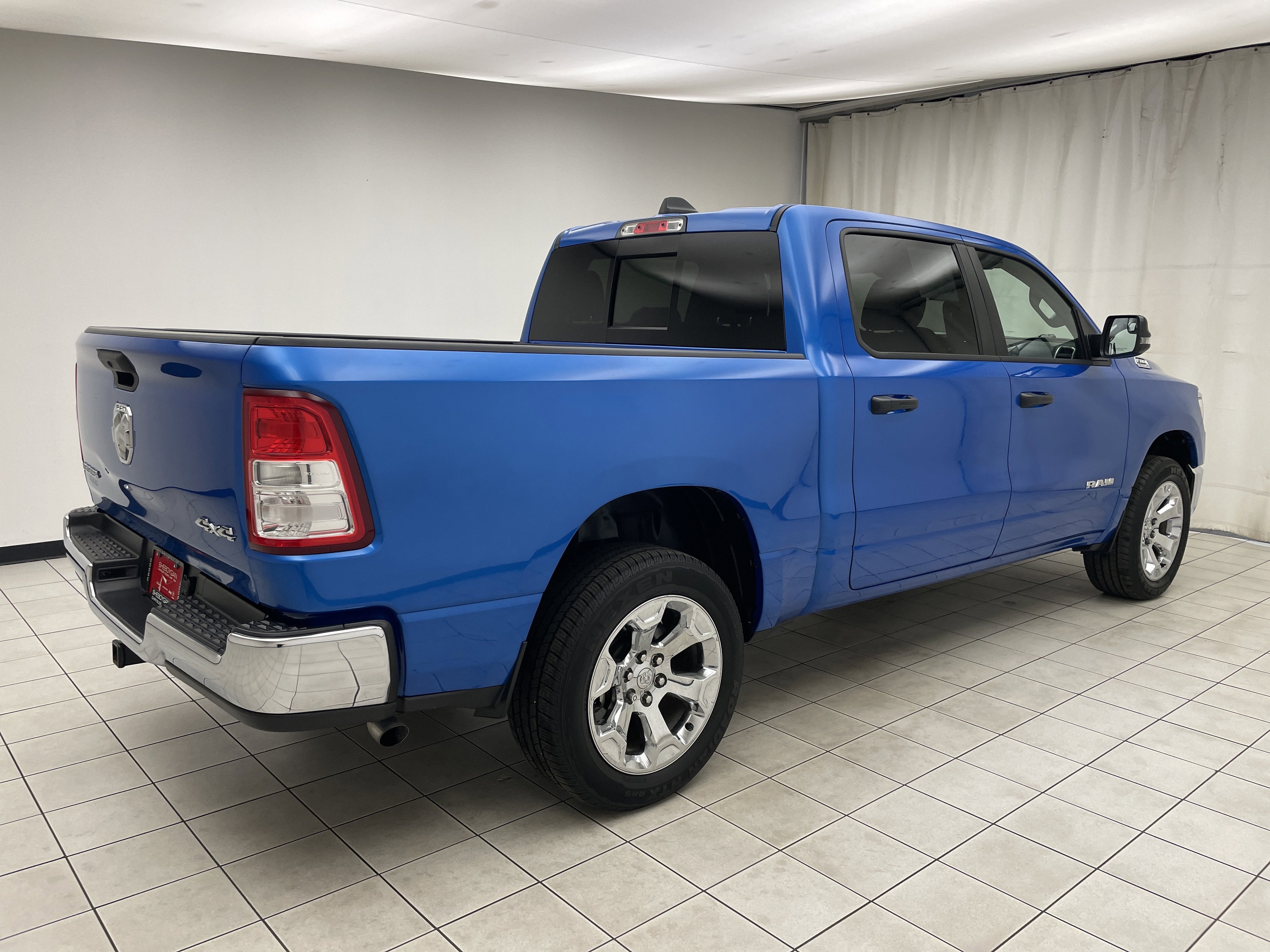 2023 RAM 1500 Big Horn Crew Cab 4x4 5'7' Box