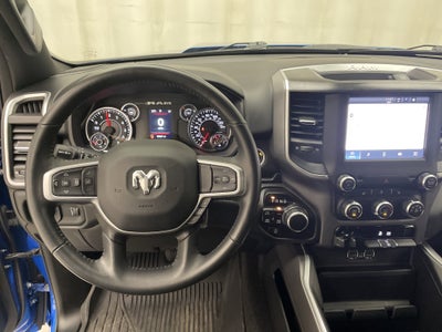 2023 RAM 1500 Big Horn Crew Cab 4x4 5'7' Box