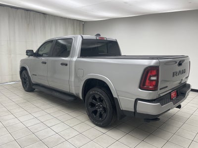 2025 RAM 1500 Big Horn Crew Cab 4x4 5'7' Box