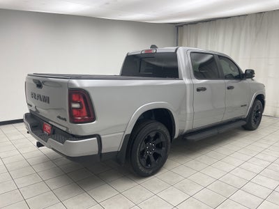 2025 RAM 1500 Big Horn Crew Cab 4x4 5'7' Box
