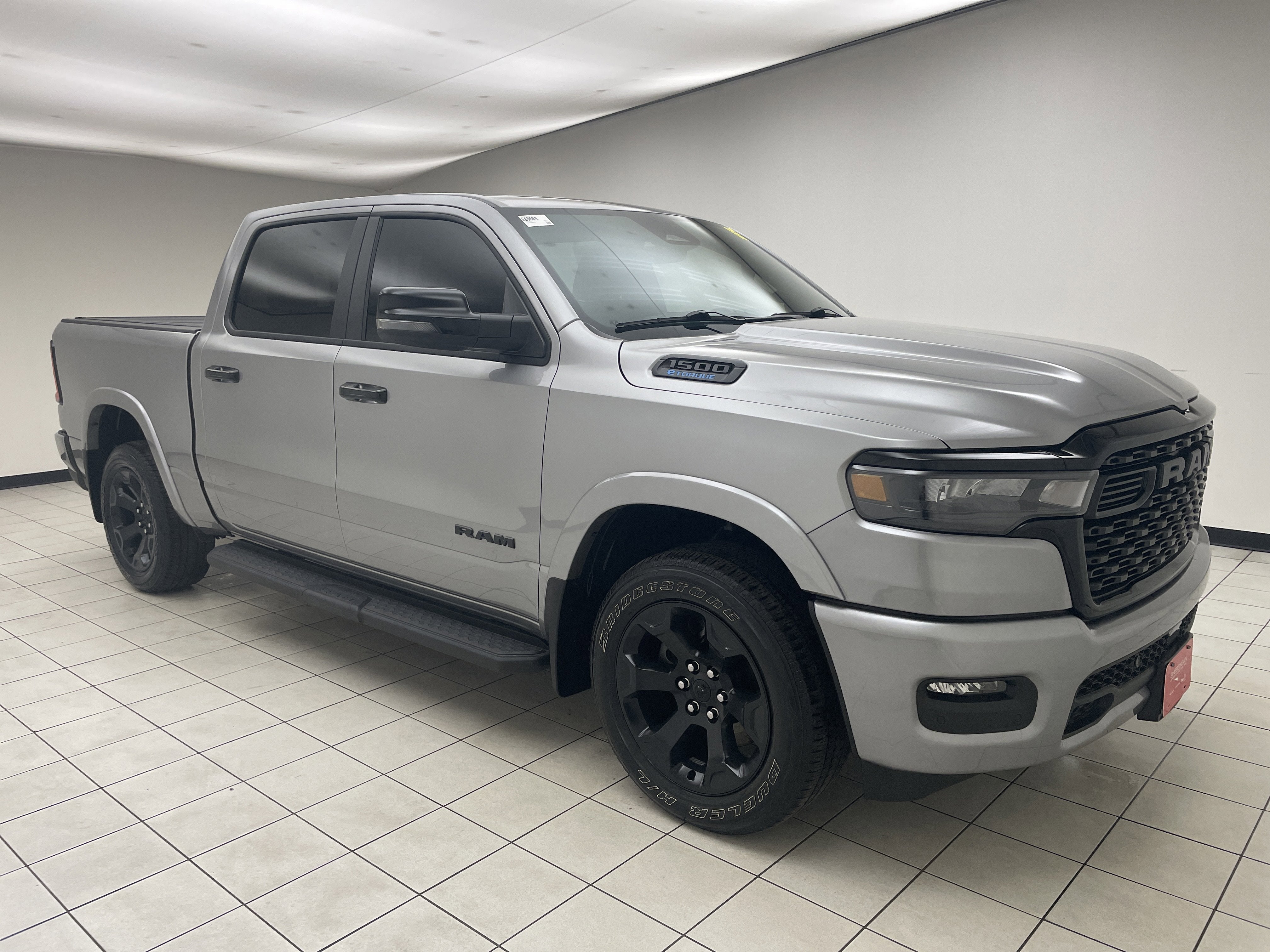 2025 RAM 1500 Big Horn Crew Cab 4x4 5'7' Box