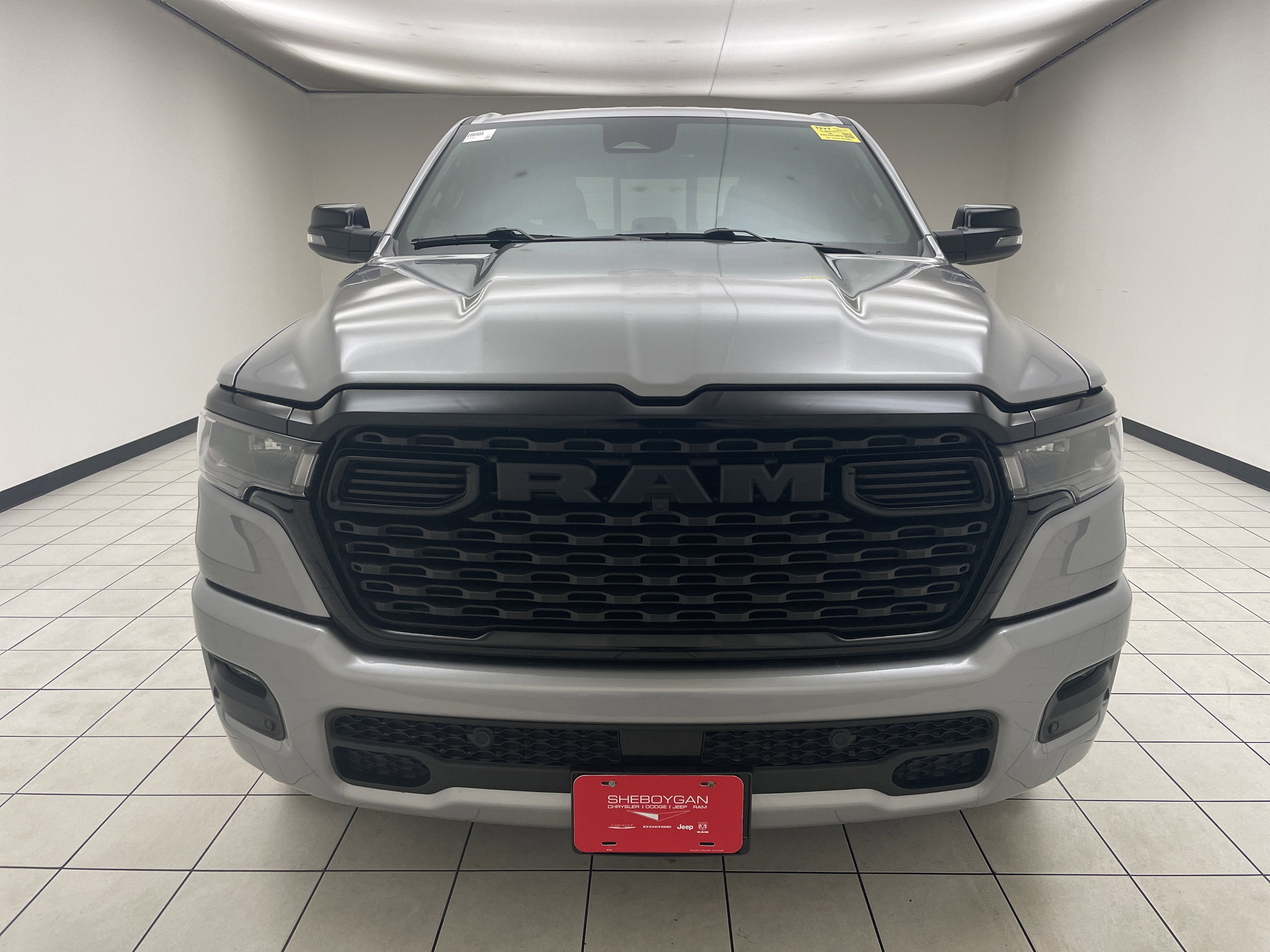 2025 RAM 1500 Big Horn Crew Cab 4x4 5'7' Box