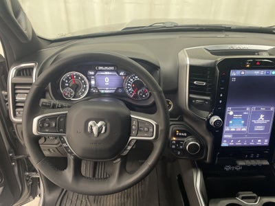 2025 RAM 1500 Big Horn Crew Cab 4x4 5'7' Box