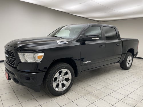 2022 RAM 1500 Big Horn Crew Cab 4x4 5'7' Box
