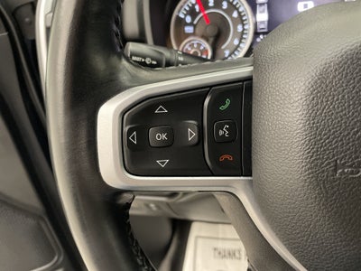 2022 RAM 1500 Big Horn Crew Cab 4x4 5'7' Box