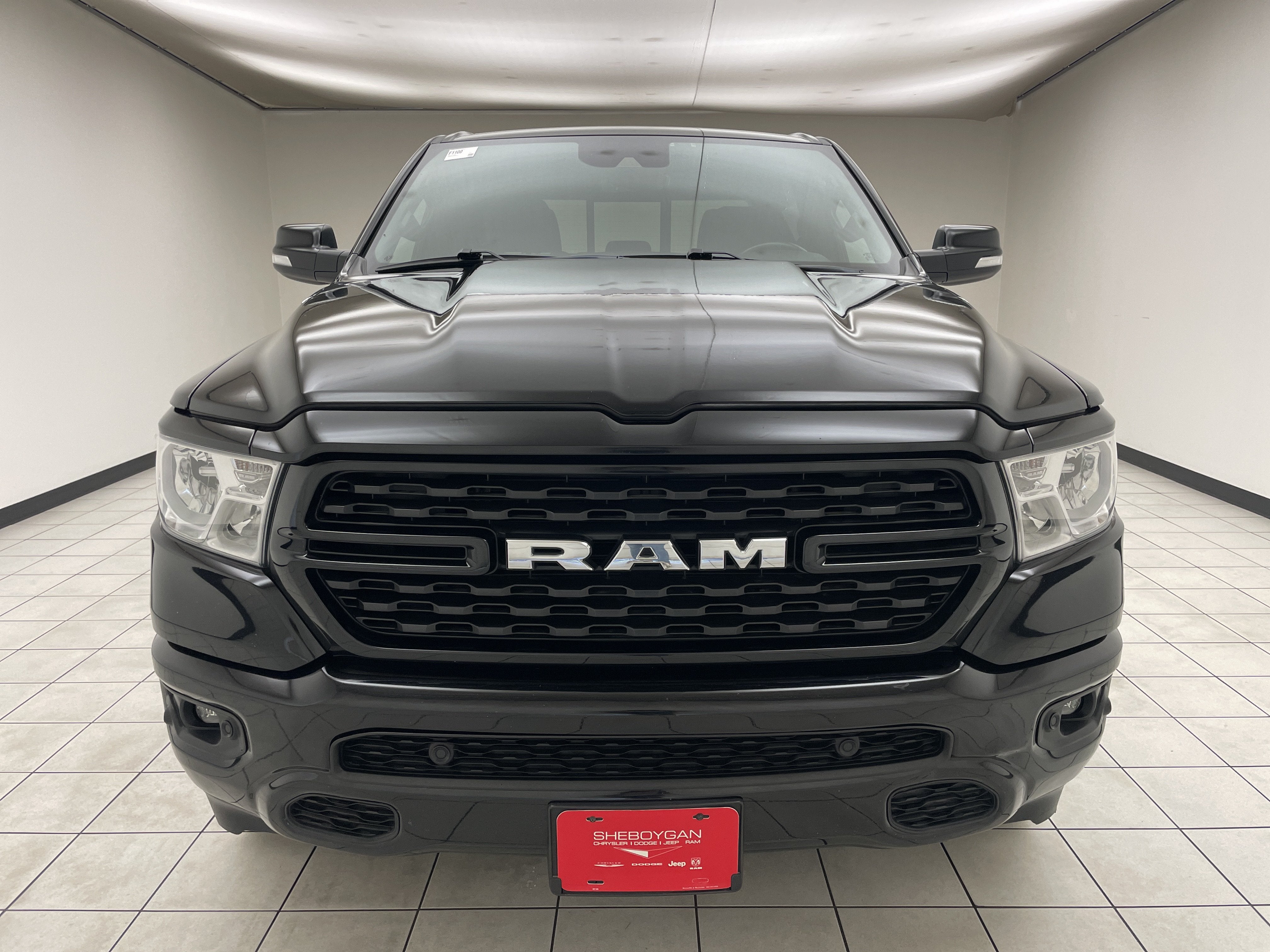 2022 RAM 1500 Big Horn Crew Cab 4x4 5'7' Box