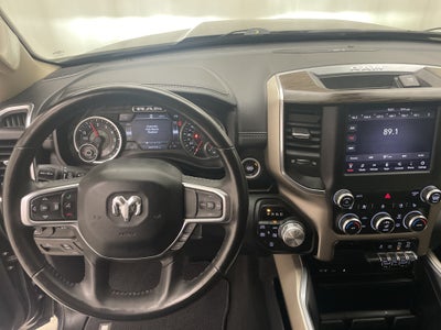 2019 RAM 1500 Laramie Crew Cab 4x4 5'7' Box