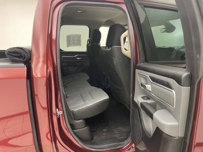 2020 RAM 1500 Big Horn Quad Cab 4x4 6'4' Box