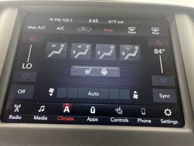 2020 RAM 1500 Big Horn Quad Cab 4x4 6'4' Box