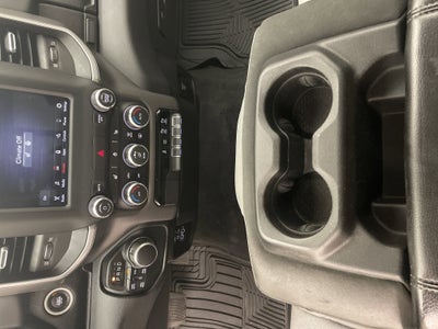 2020 RAM 1500 Big Horn Quad Cab 4x4 6'4' Box