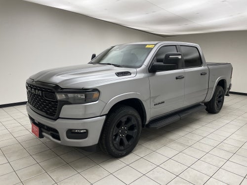 2025 RAM 1500 Big Horn Crew Cab 4x4 5'7' Box