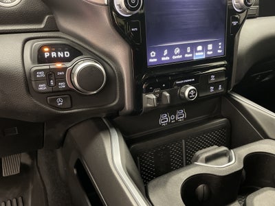 2025 RAM 1500 Big Horn Crew Cab 4x4 5'7' Box