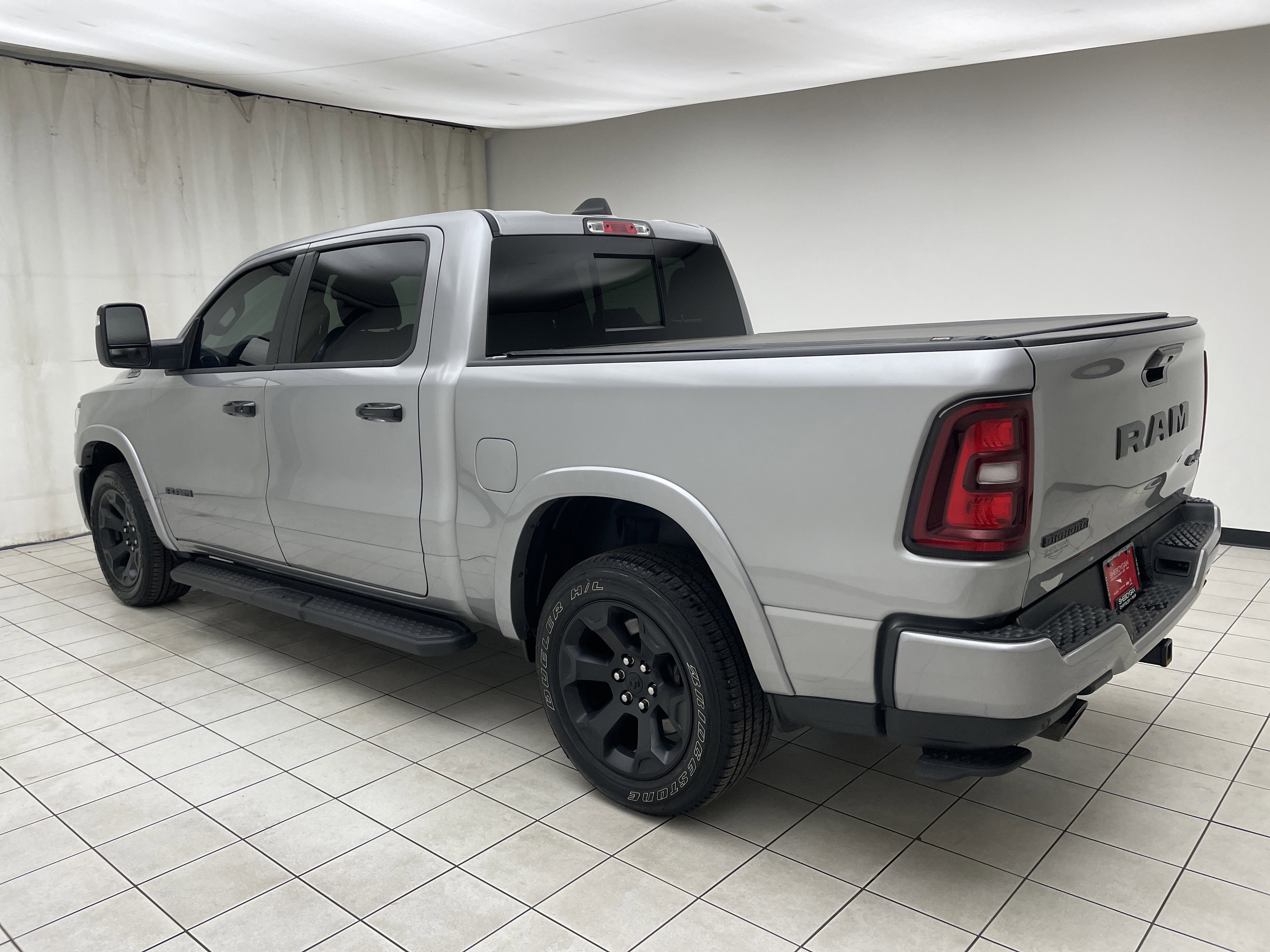 2025 RAM 1500 Big Horn Crew Cab 4x4 5'7' Box