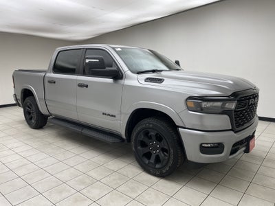 2025 RAM 1500 Big Horn Crew Cab 4x4 5'7' Box