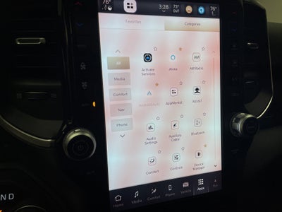 2025 RAM 1500 Big Horn Crew Cab 4x4 5'7' Box