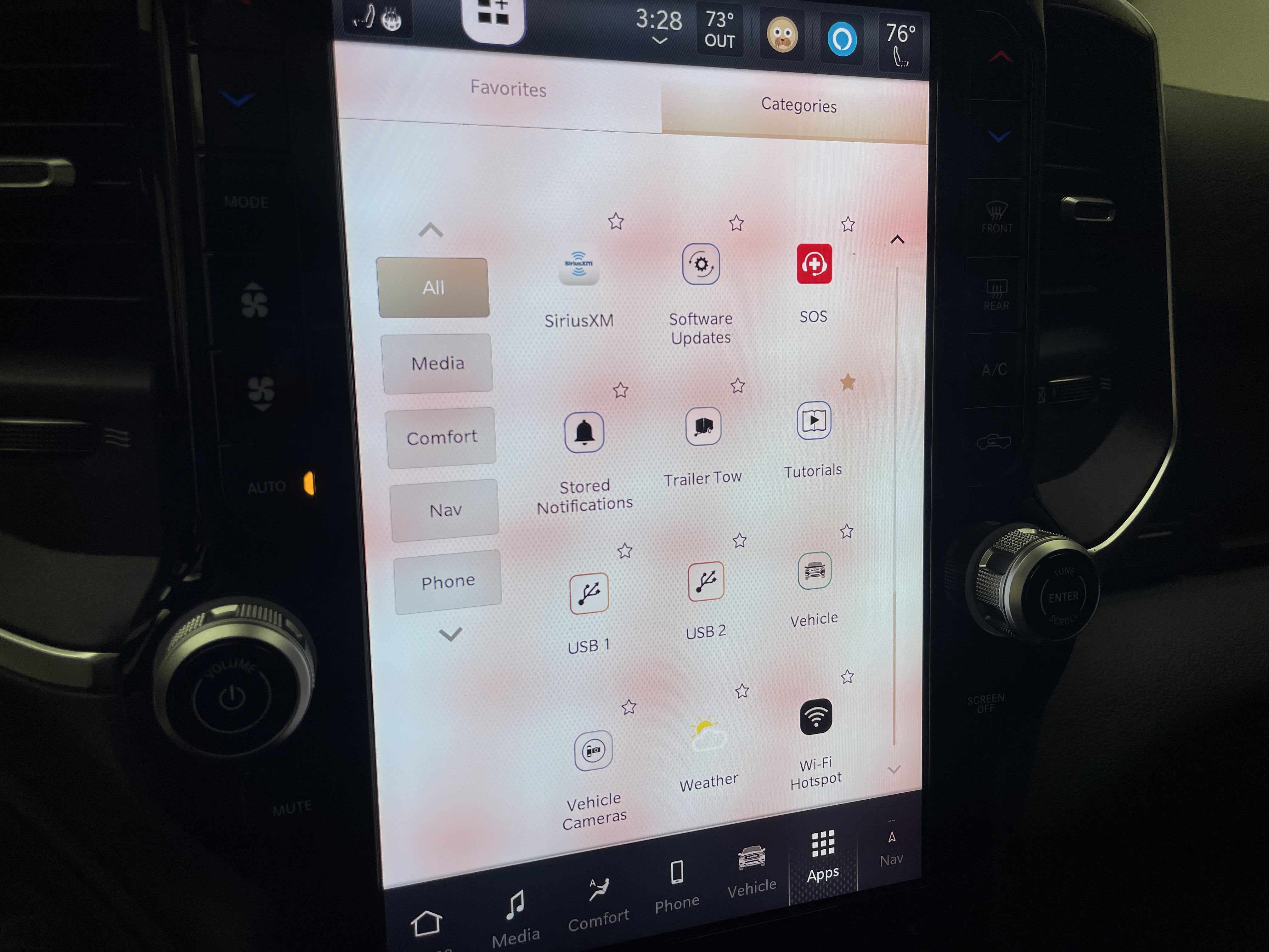 2025 RAM 1500 Big Horn Crew Cab 4x4 5'7' Box