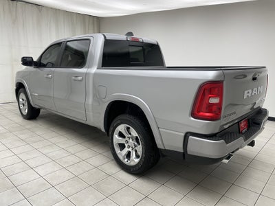 2025 RAM 1500 Big Horn Crew Cab 4x4 5'7' Box